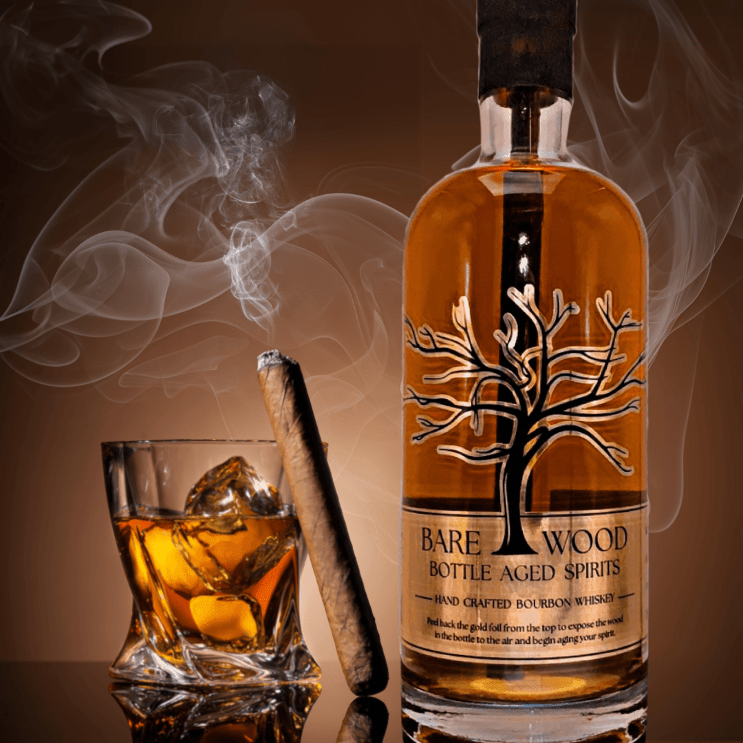 Cigar-Smoked Whiskey